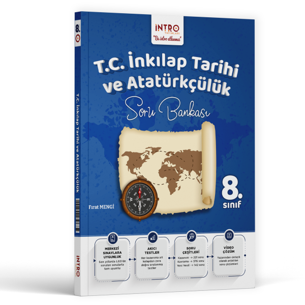 8.SINIF İNTRO S.B. İNKILAP TARİHİ - 2025-26
